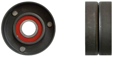 Rullo tenditore, Cinghia Poly-V - P222005 DENCKERMANN