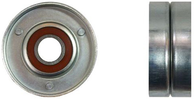 Rullo tenditore, Cinghia Poly-V - P222008 DENCKERMANN
