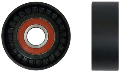 Rullo tenditore, Cinghia Poly-V - P224002 DENCKERMANN