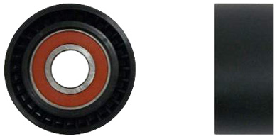 Rullo tenditore, Cinghia Poly-V - P224018 DENCKERMANN