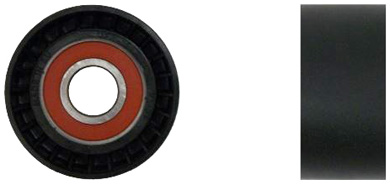Rullo tenditore, Cinghia Poly-V - P226001 DENCKERMANN