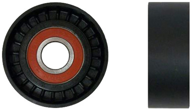Rullo tenditore, Cinghia Poly-V - P226003 DENCKERMANN
