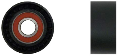 Rullo tenditore, Cinghia Poly-V - P226009 DENCKERMANN