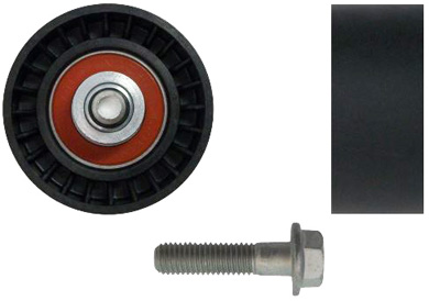 Rullo tenditore, Cinghia Poly-V - P226010 DENCKERMANN