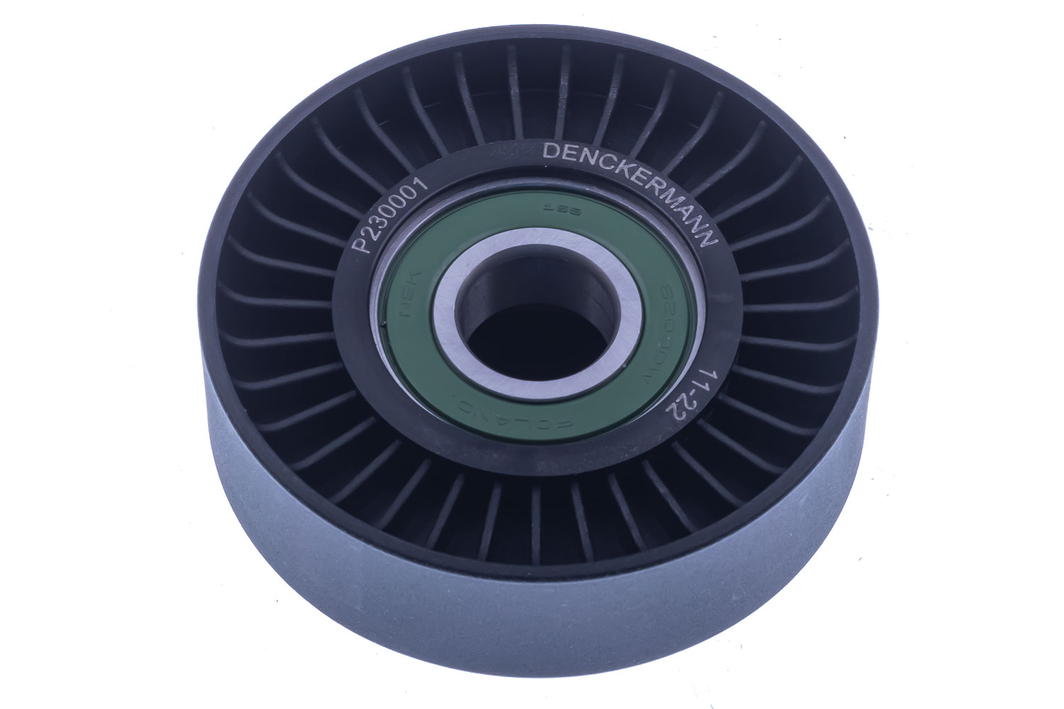 Rullo tenditore, Cinghia Poly-V - P230001 DENCKERMANN