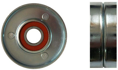 Rullo tenditore, Cinghia Poly-V - P230005 DENCKERMANN