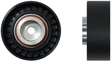 Deflection/Guide Pulley, V-ribbed belt - P316001 DENCKERMANN