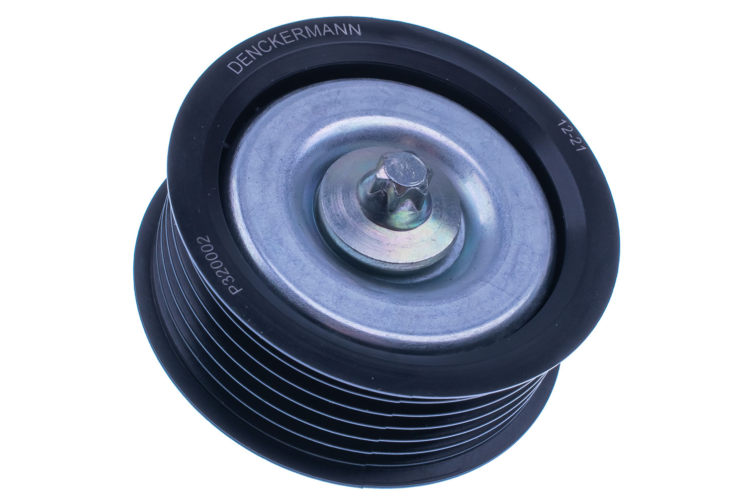 Umlenk-/Führungsrolle, Keilrippenriemen - P320002 DENCKERMANN