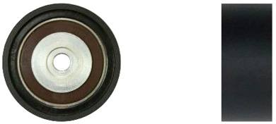 Umlenk-/Führungsrolle, Keilrippenriemen - P326012 DENCKERMANN