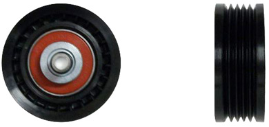 Umlenk-/Führungsrolle, Keilrippenriemen - P326013 DENCKERMANN