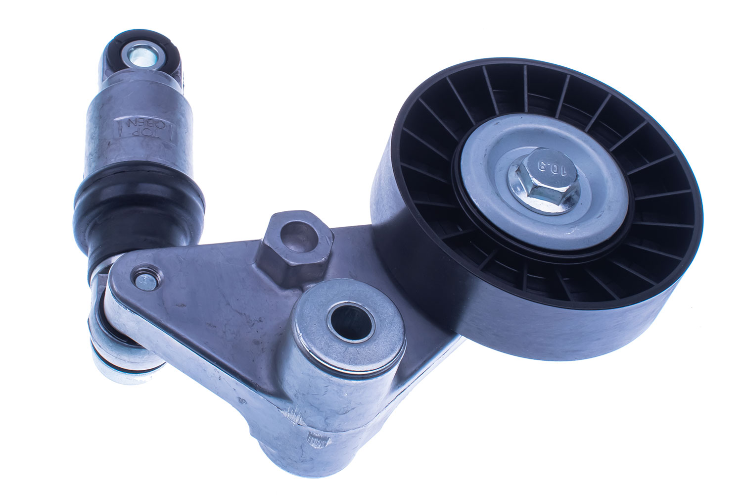 Belt Tensioner, V-ribbed belt - P422006 DENCKERMANN