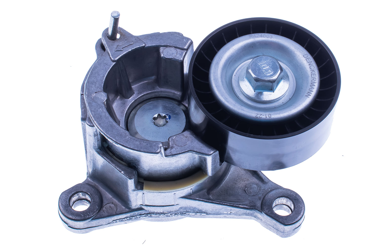 Belt Tensioner, V-ribbed belt - P424003 DENCKERMANN