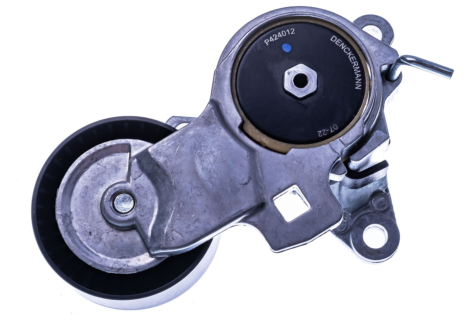 Belt Tensioner, V-ribbed belt - P424012 DENCKERMANN