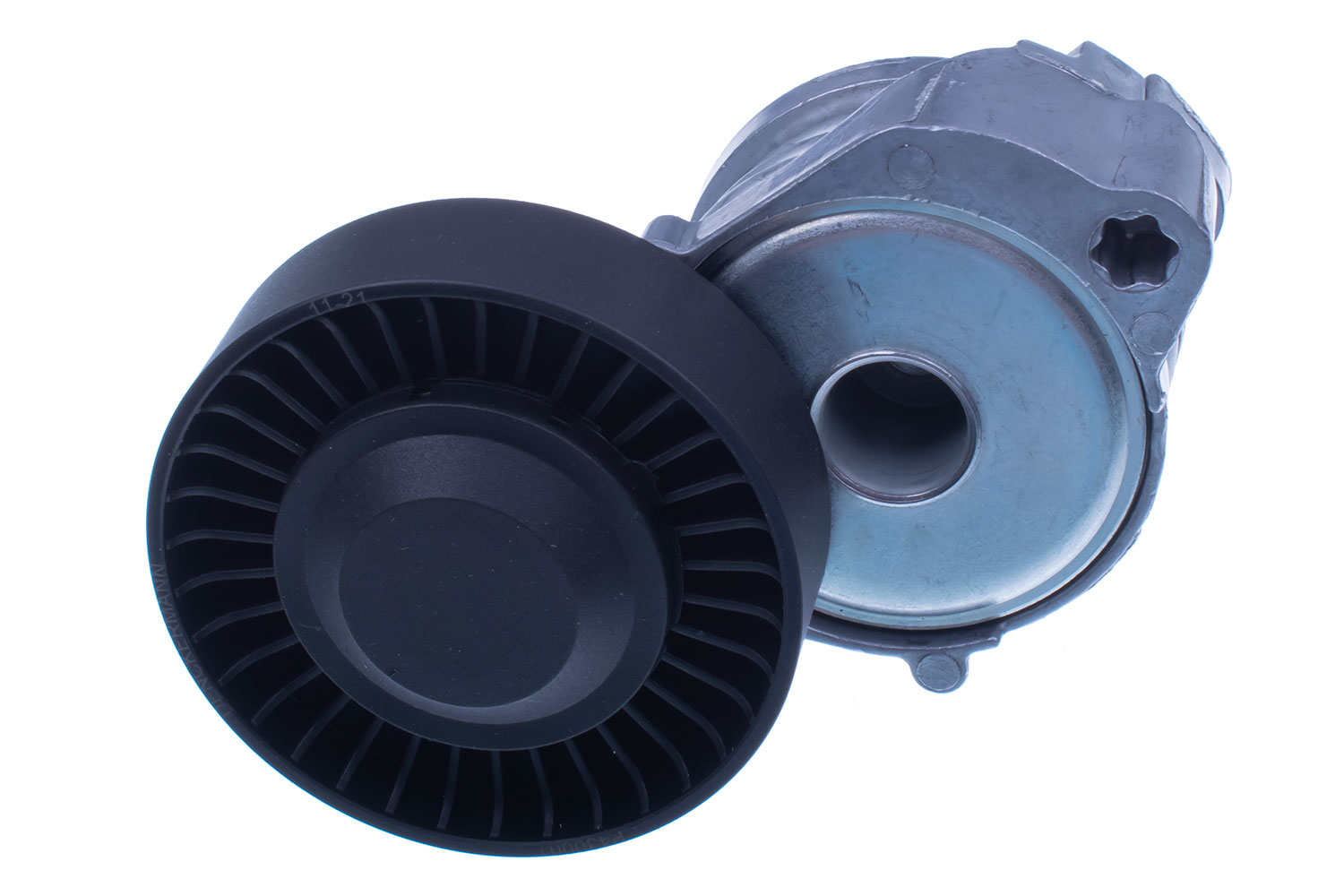 Tendicinghia, Cinghia Poly-V - P430001 DENCKERMANN
