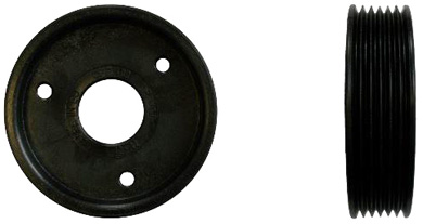 Riemenscheibe, Servopumpe - P526001 DENCKERMANN