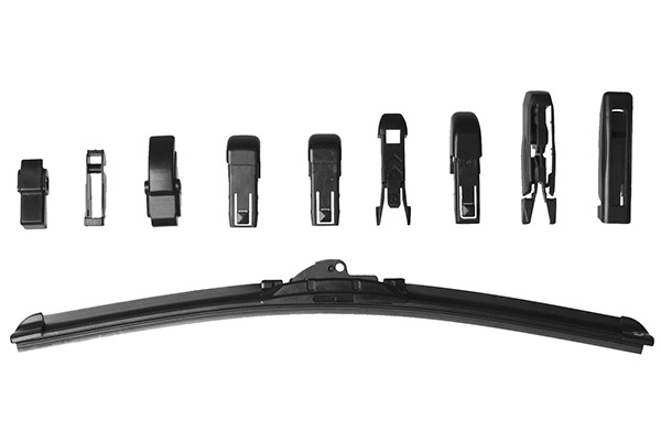 Wiper Blade - VM00525 DENCKERMANN