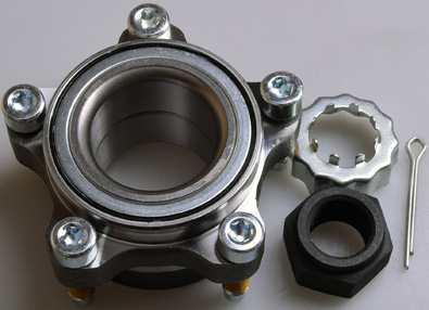Wheel Bearing Kit - W413012 DENCKERMANN
