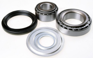 Wheel Bearing Kit - W413102 DENCKERMANN