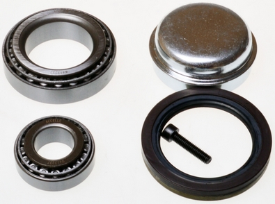 Kit cuscinetto ruota - W413237 DENCKERMANN