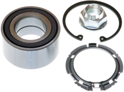 Kit cuscinetto ruota - W413272 DENCKERMANN