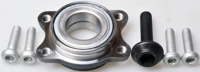 Kit cuscinetto ruota - W413307 DENCKERMANN