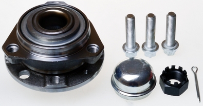Kit cuscinetto ruota - W413345 DENCKERMANN