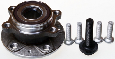 rato guolio komplektas - W413355 DENCKERMANN