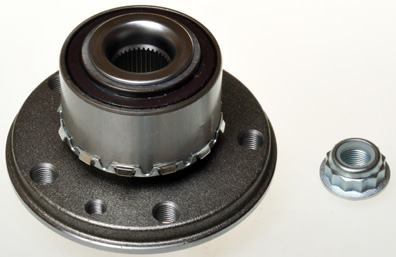 Kit cuscinetto ruota - W413356 DENCKERMANN