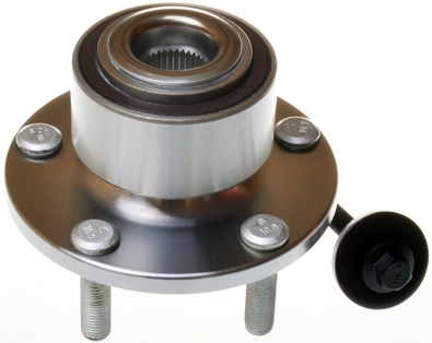 Kit cuscinetto ruota - W413358 DENCKERMANN