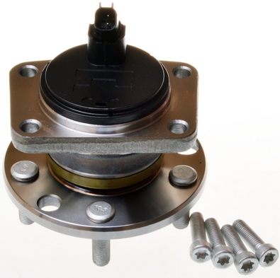 Kit cuscinetto ruota - W413371 DENCKERMANN