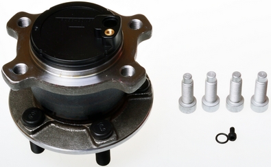 rato guolio komplektas - W413398 DENCKERMANN