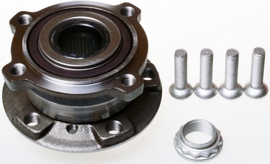 Kit cuscinetto ruota - W413400 DENCKERMANN