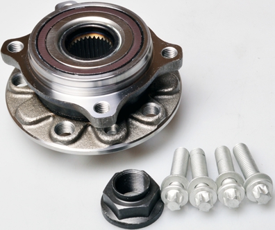 Wheel Bearing Kit - W413404 DENCKERMANN