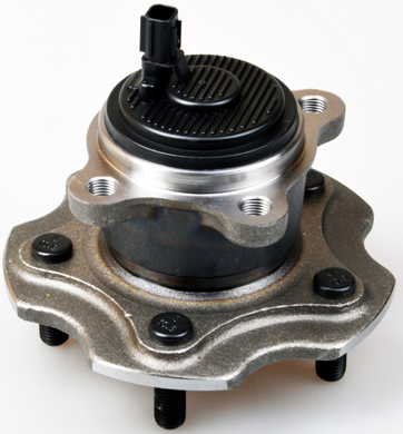 Kit cuscinetto ruota - W413414 DENCKERMANN