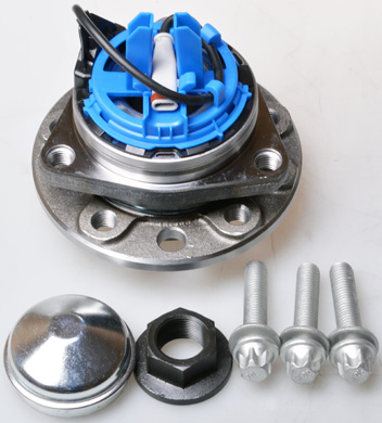 Kit cuscinetto ruota - W413424 DENCKERMANN