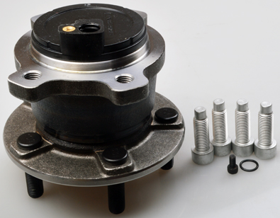Wheel Bearing Kit - W413455 DENCKERMANN