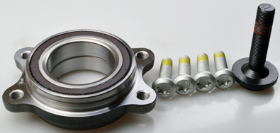 Wheel Bearing Kit - W413457 DENCKERMANN