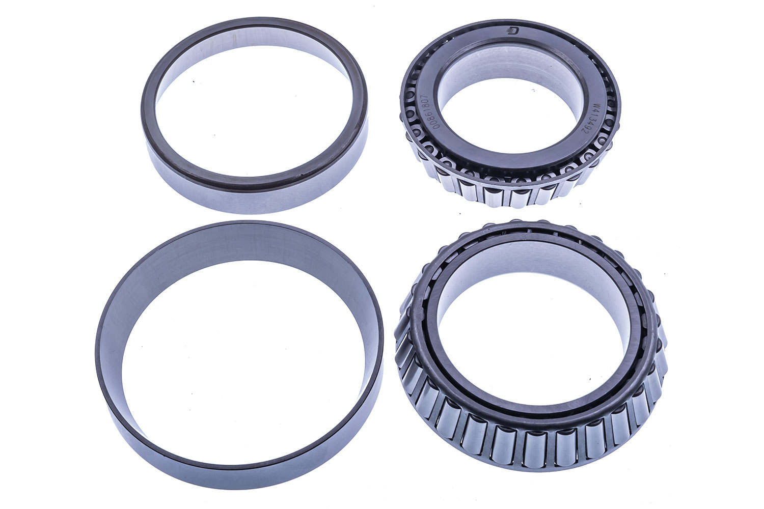 Wheel Bearing Kit - W413492 DENCKERMANN