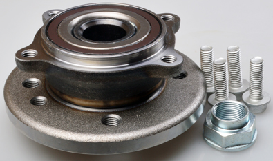 Kit cuscinetto ruota - W413509 DENCKERMANN