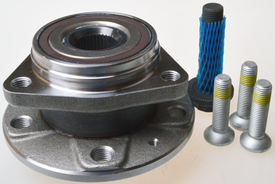 rato guolio komplektas - W413521 DENCKERMANN
