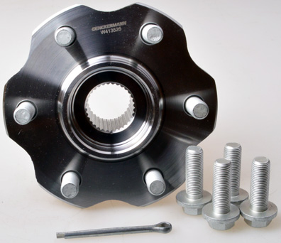 Kit cuscinetto ruota - W413526 DENCKERMANN