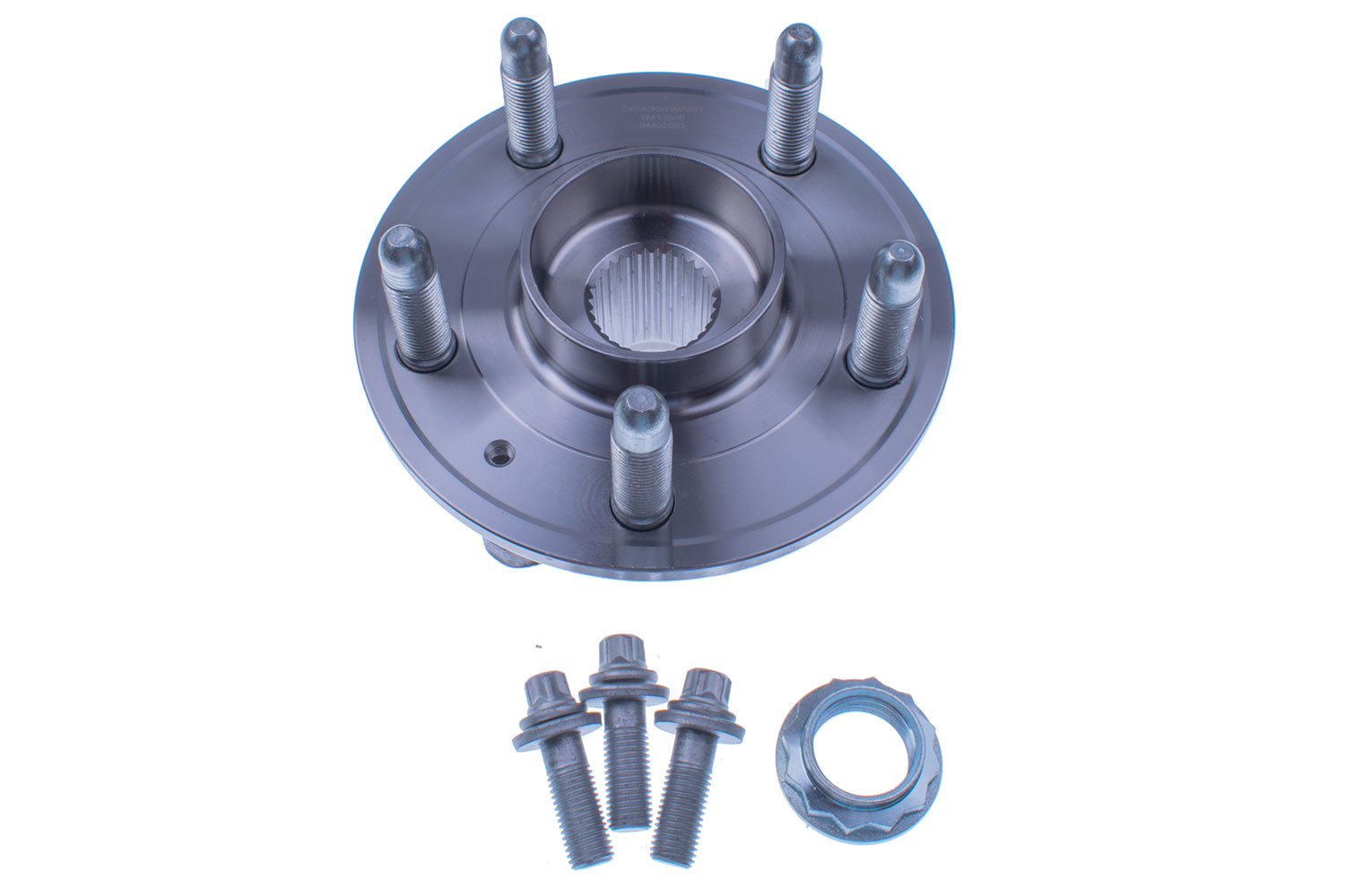 Wheel Bearing Kit - W413546 DENCKERMANN