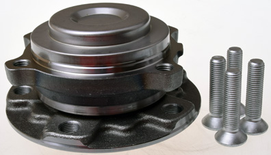 Kit cuscinetto ruota - W413552 DENCKERMANN