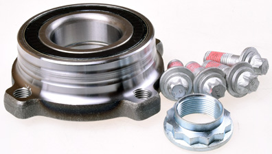 Kit cuscinetto ruota - W413560 DENCKERMANN