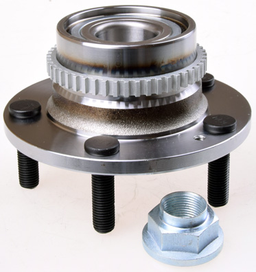rato guolio komplektas - W413571 DENCKERMANN