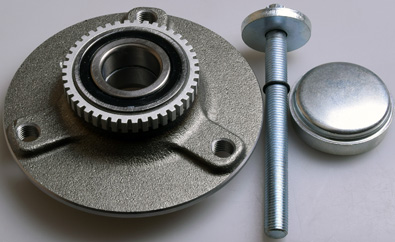 Kit cuscinetto ruota - W413584 DENCKERMANN