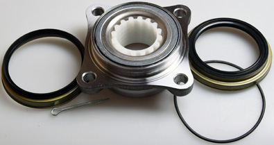 Wheel Bearing Kit - W413587 DENCKERMANN