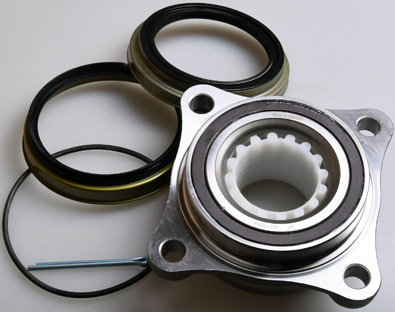 Wheel Bearing Kit - W413588 DENCKERMANN