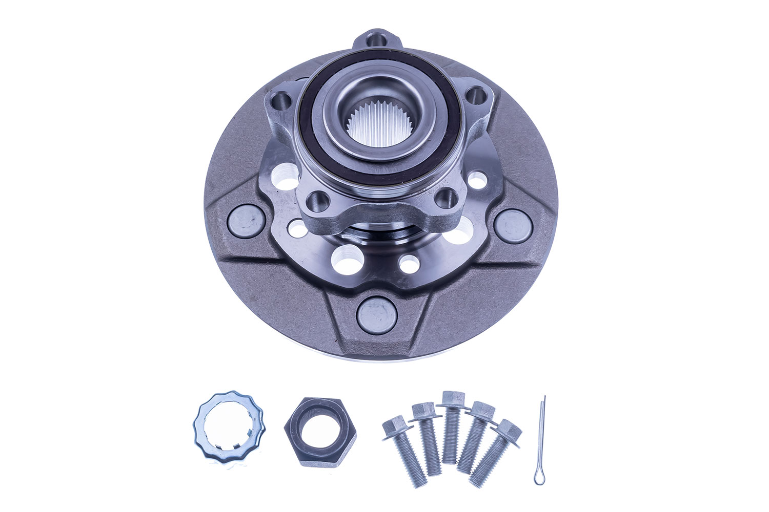 Wheel Bearing Kit - W413591 DENCKERMANN