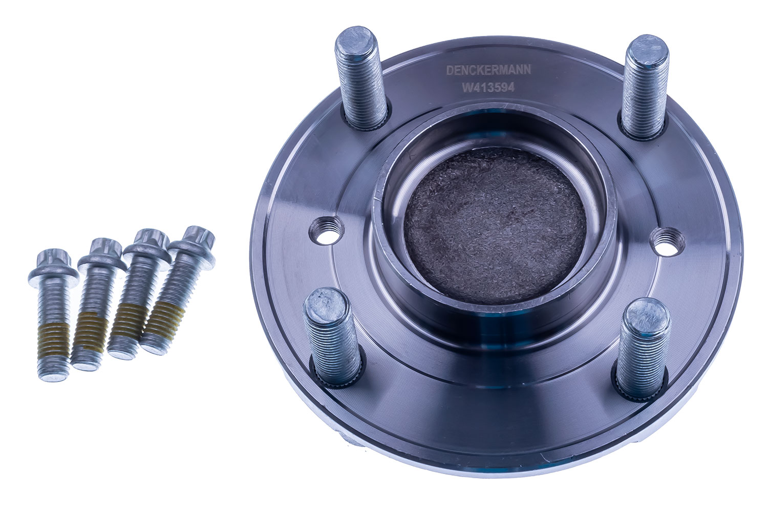 rato guolio komplektas - W413594 DENCKERMANN